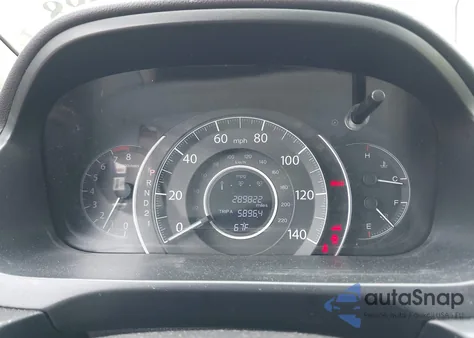 2012 Honda Cr-V Ex-L из США, поврежденный, VIN JHLRM4H77CC005366